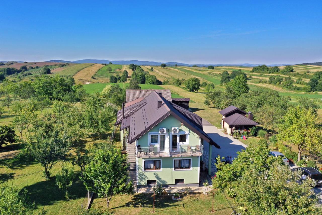 Guest House Jagoda Раковица Экстерьер фото