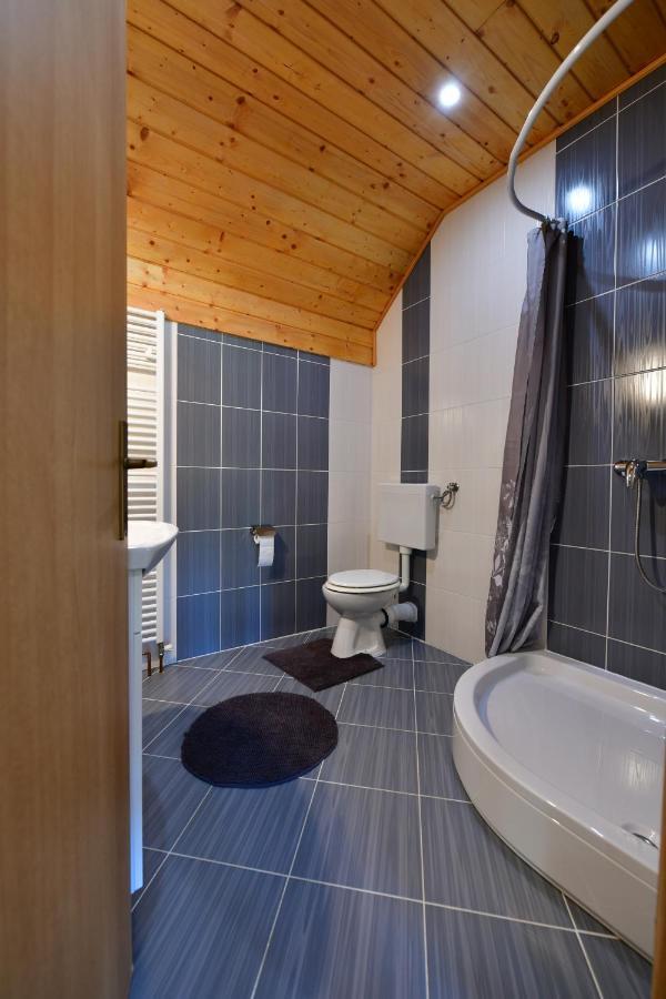 Guest House Jagoda Раковица Экстерьер фото