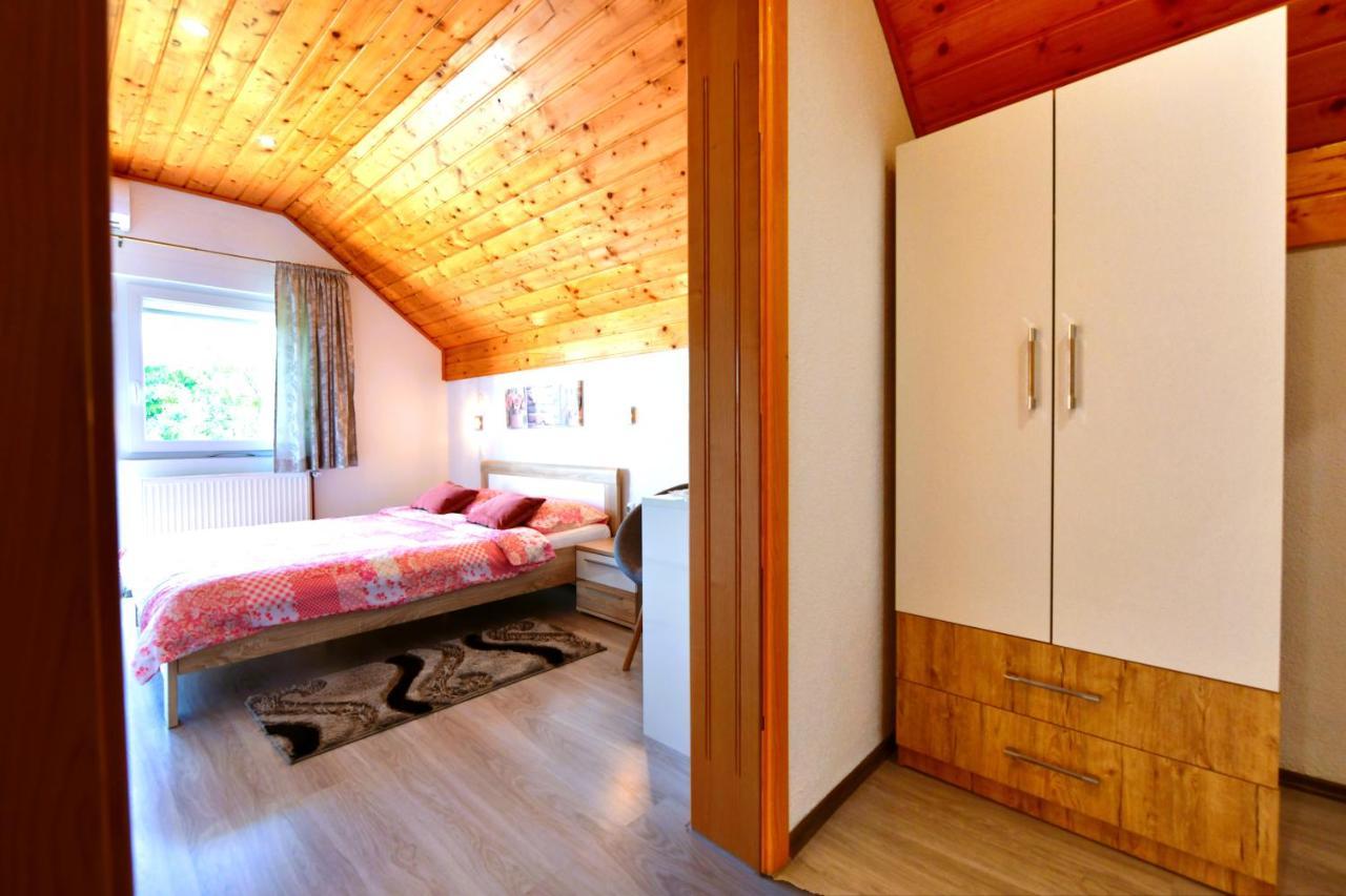 Guest House Jagoda Раковица Экстерьер фото