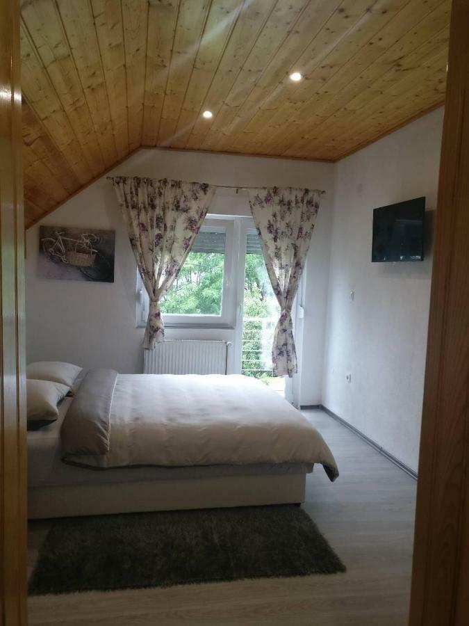 Guest House Jagoda Раковица Экстерьер фото