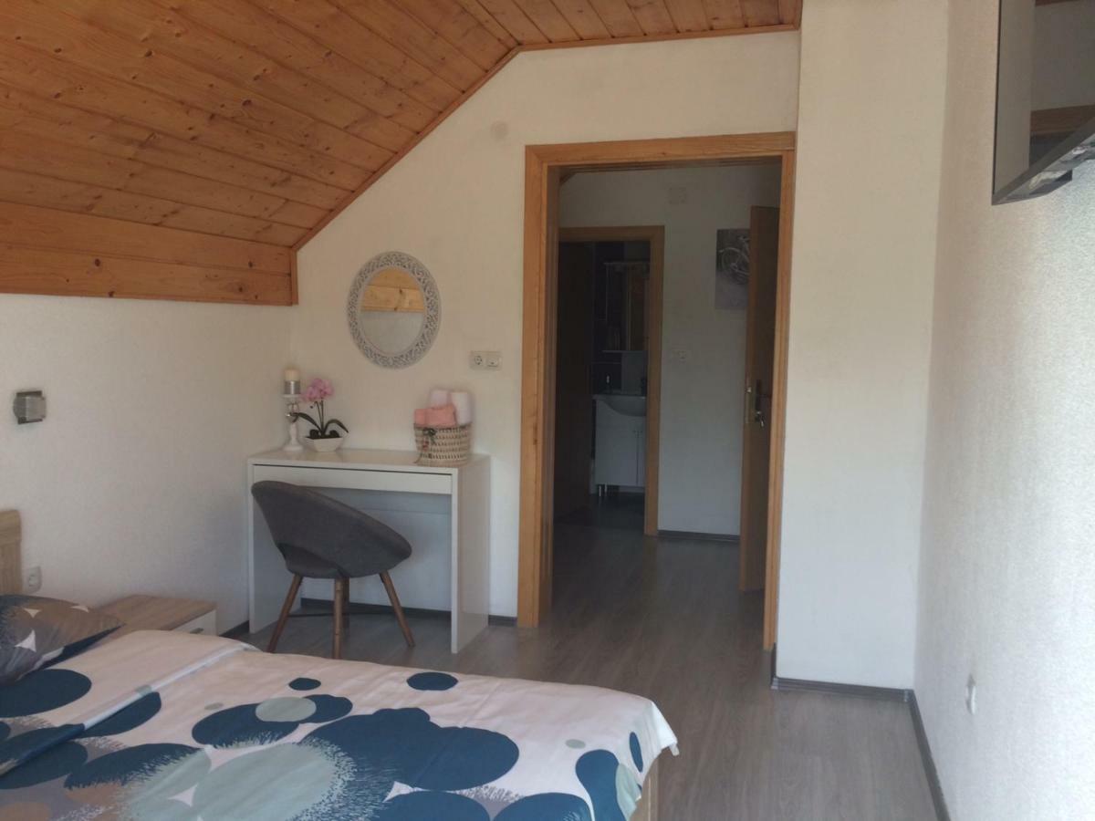 Guest House Jagoda Раковица Экстерьер фото