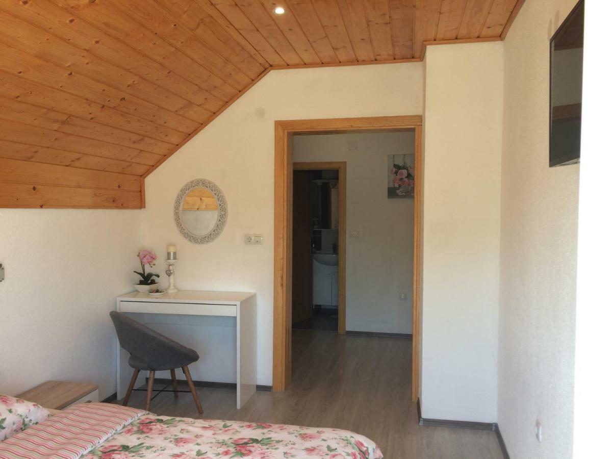 Guest House Jagoda Раковица Экстерьер фото
